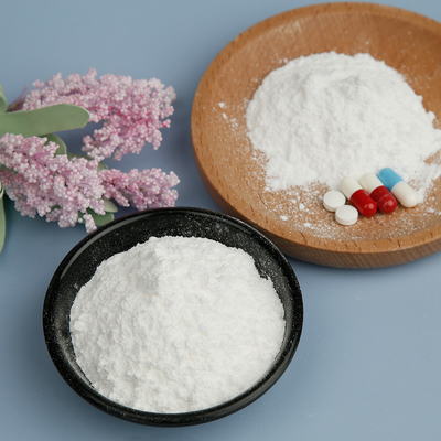 Заквасьте порошок Hyaluronate натрия для стороны CAS NO.9067-32-7