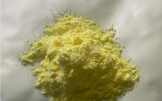 Порошок CAS 1200-22-2 альфы пищевой добавки Lipoic кисловочный