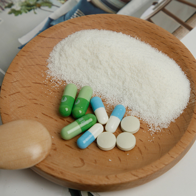 Тип коллагена GMP я Hydrolyzed глупые пептиды