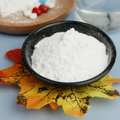Порошок Hyaluronate натрия ранга NSF косметический для кожи халяльной