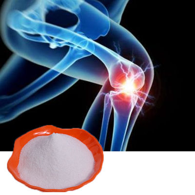 Белый хлоргидрат D-глюкозамина качества еды порошка для пищевой добавки